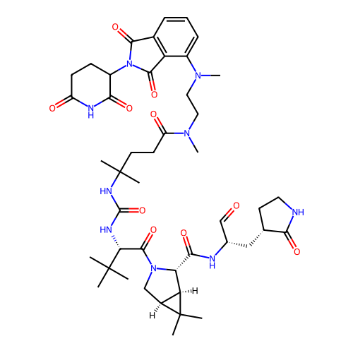Chemical structure of BindingDB Monomer ID 50644216
