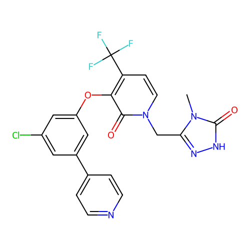 Chemical structure of BindingDB Monomer ID 50644219
