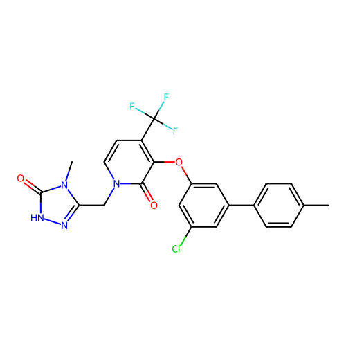 Chemical structure of BindingDB Monomer ID 50644222