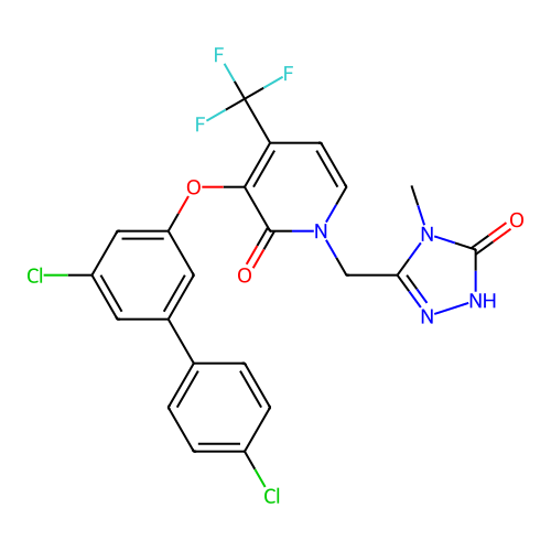 Chemical structure of BindingDB Monomer ID 50644223