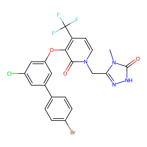 Chemical structure of BindingDB Monomer ID 50644224