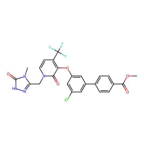 Chemical structure of BindingDB Monomer ID 50644225