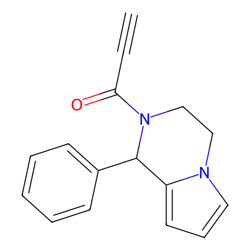 Chemical structure of BindingDB Monomer ID 50644262