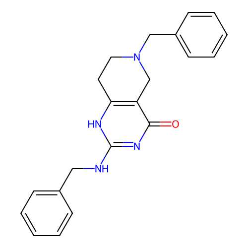 Chemical structure of BindingDB Monomer ID 50644264