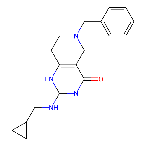 Chemical structure of BindingDB Monomer ID 50644266