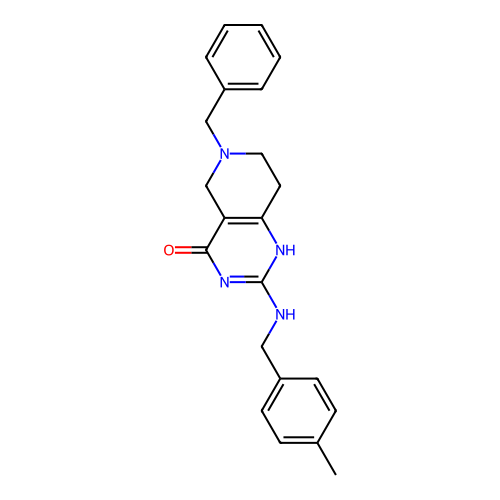 Chemical structure of BindingDB Monomer ID 50644273
