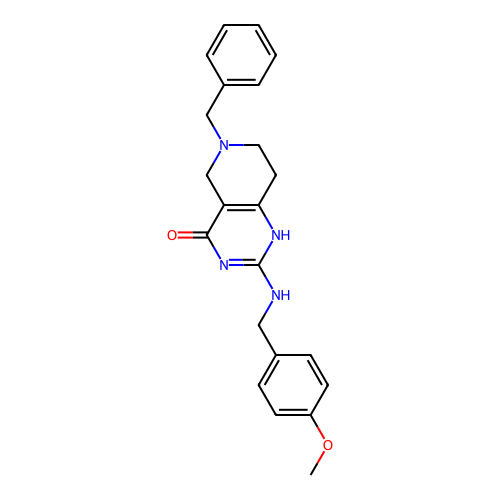 Chemical structure of BindingDB Monomer ID 50644276