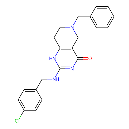 Chemical structure of BindingDB Monomer ID 50644282