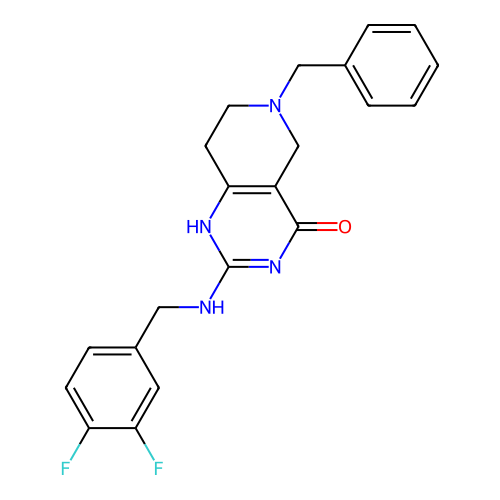 Chemical structure of BindingDB Monomer ID 50644288