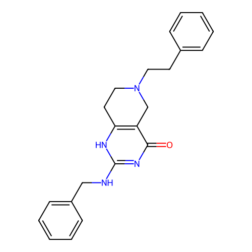 Chemical structure of BindingDB Monomer ID 50644292