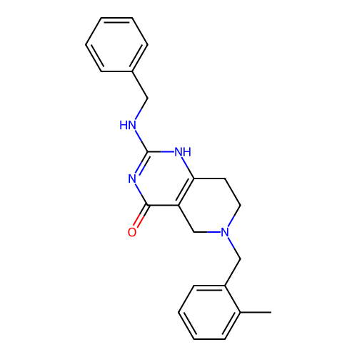 Chemical structure of BindingDB Monomer ID 50644293