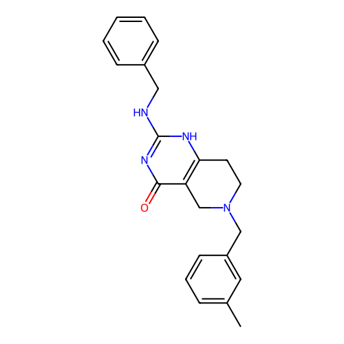 Chemical structure of BindingDB Monomer ID 50644294