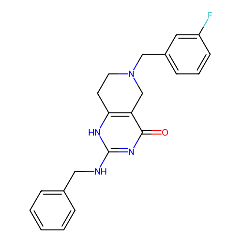 Chemical structure of BindingDB Monomer ID 50644297