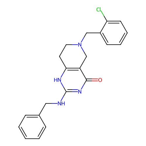 Chemical structure of BindingDB Monomer ID 50644299