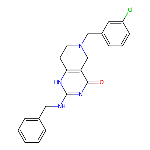 Chemical structure of BindingDB Monomer ID 50644300