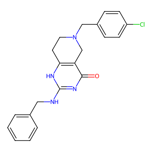 Chemical structure of BindingDB Monomer ID 50644301