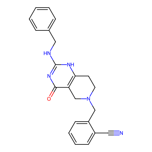 Chemical structure of BindingDB Monomer ID 50644302