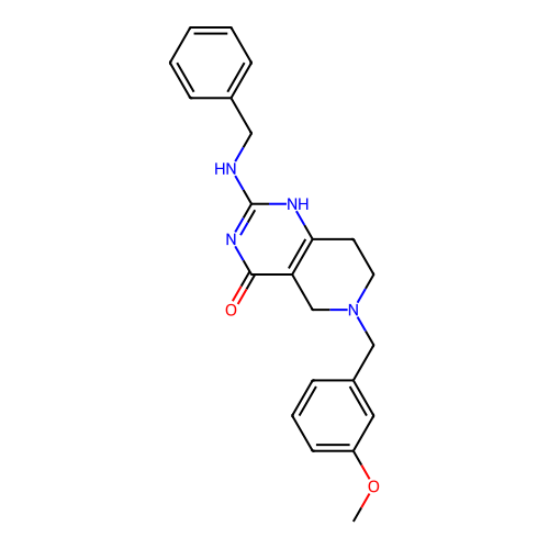 Chemical structure of BindingDB Monomer ID 50644304