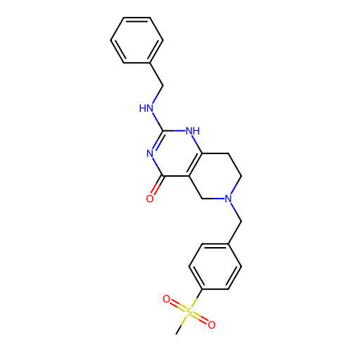 Chemical structure of BindingDB Monomer ID 50644305