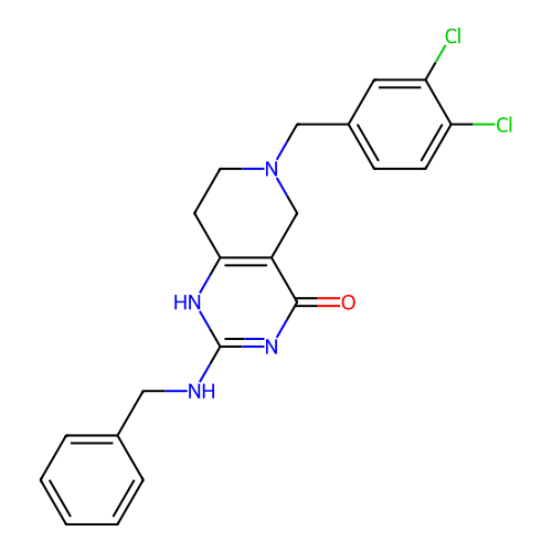 Chemical structure of BindingDB Monomer ID 50644306
