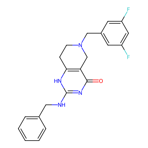 Chemical structure of BindingDB Monomer ID 50644308