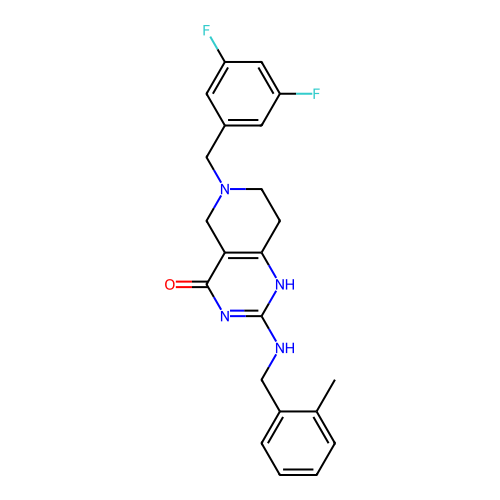 Chemical structure of BindingDB Monomer ID 50644311