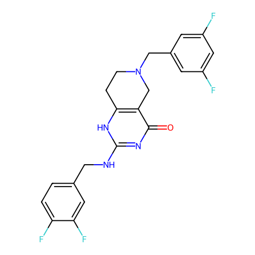 Chemical structure of BindingDB Monomer ID 50644312