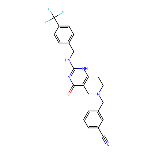 Chemical structure of BindingDB Monomer ID 50644315