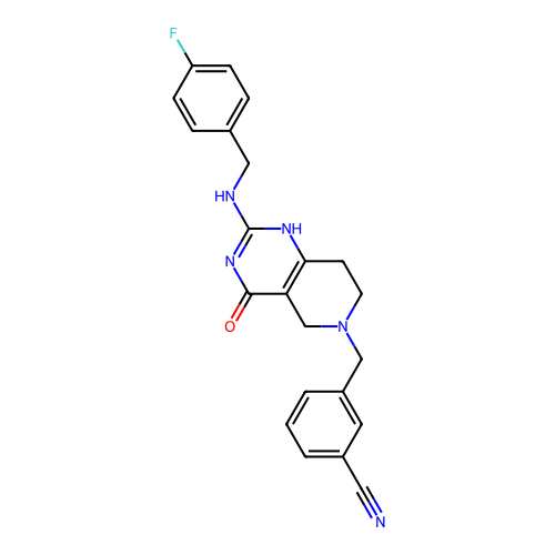 Chemical structure of BindingDB Monomer ID 50644319