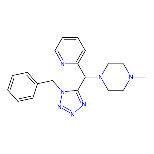 Chemical structure of BindingDB Monomer ID 50644322