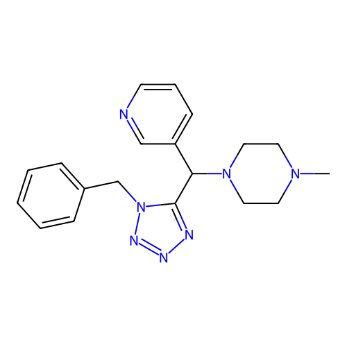 Chemical structure of BindingDB Monomer ID 50644331