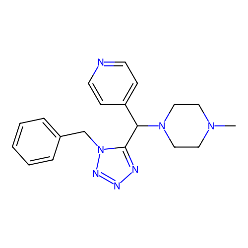 Chemical structure of BindingDB Monomer ID 50644332