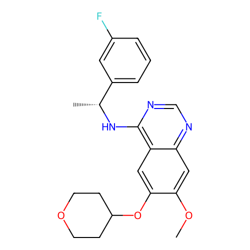 Chemical structure of BindingDB Monomer ID 50644346