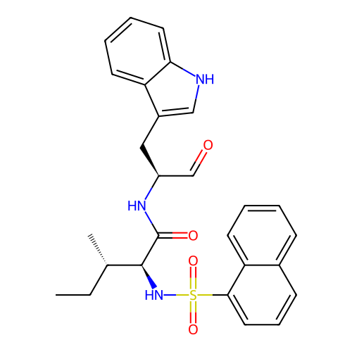 Chemical structure of BindingDB Monomer ID 50644347