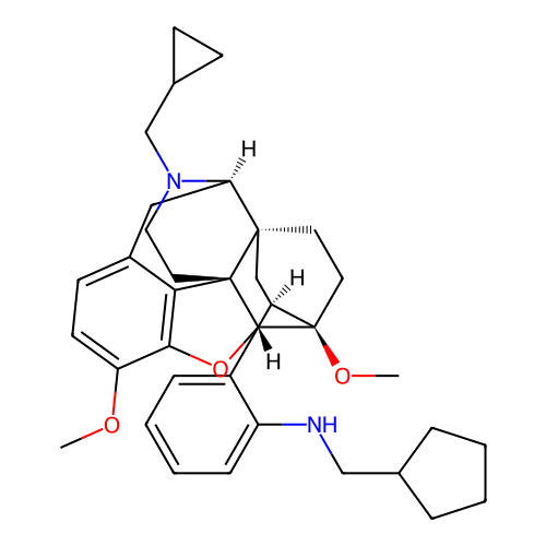 Chemical structure of BindingDB Monomer ID 50644353
