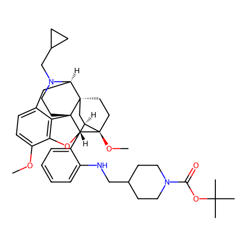 Chemical structure of BindingDB Monomer ID 50644354