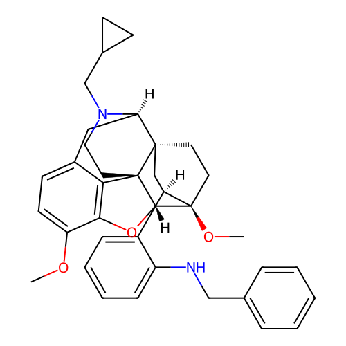 Chemical structure of BindingDB Monomer ID 50644355