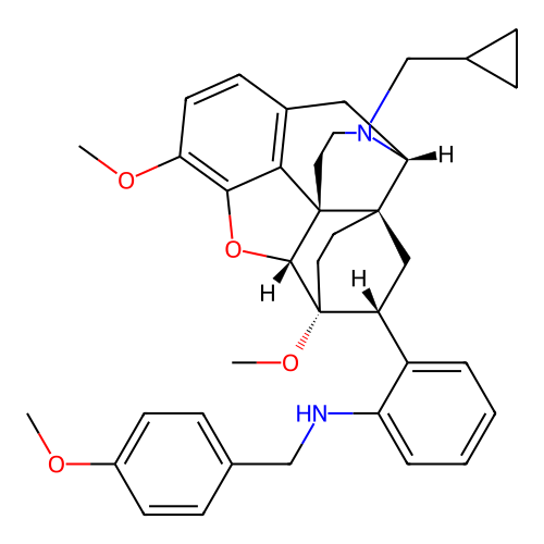Chemical structure of BindingDB Monomer ID 50644356