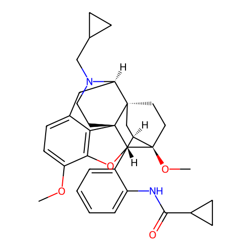Chemical structure of BindingDB Monomer ID 50644359