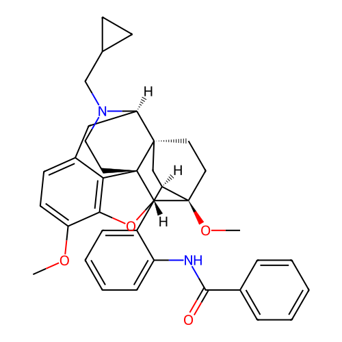 Chemical structure of BindingDB Monomer ID 50644360