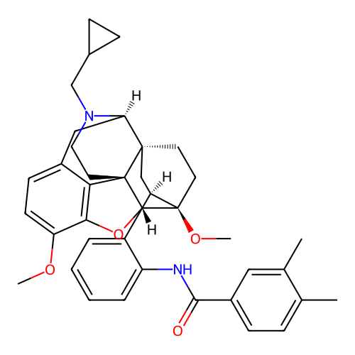 Chemical structure of BindingDB Monomer ID 50644361
