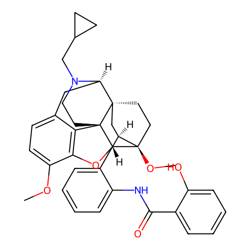 Chemical structure of BindingDB Monomer ID 50644363