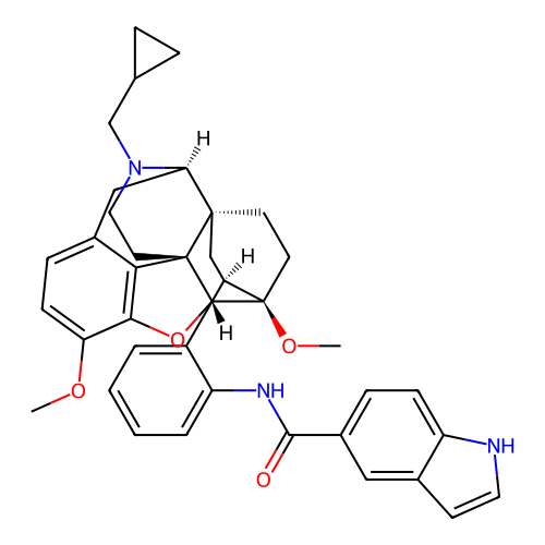 Chemical structure of BindingDB Monomer ID 50644364