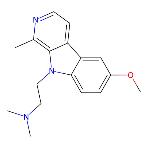 Chemical structure of BindingDB Monomer ID 50644369