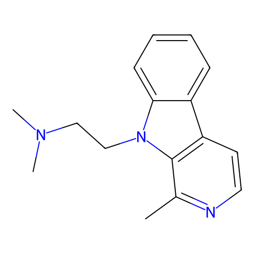 Chemical structure of BindingDB Monomer ID 50644370