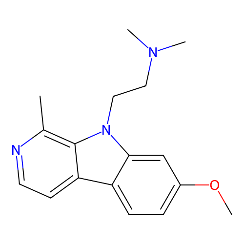 Chemical structure of BindingDB Monomer ID 50644371