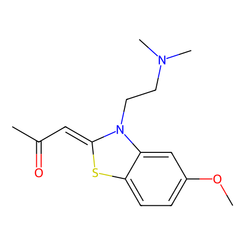 Chemical structure of BindingDB Monomer ID 50644372