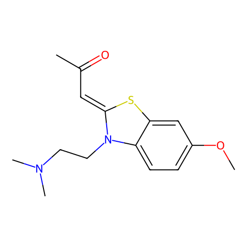 Chemical structure of BindingDB Monomer ID 50644373
