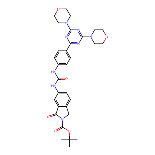Chemical structure of BindingDB Monomer ID 50644387