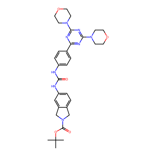 Chemical structure of BindingDB Monomer ID 50644389